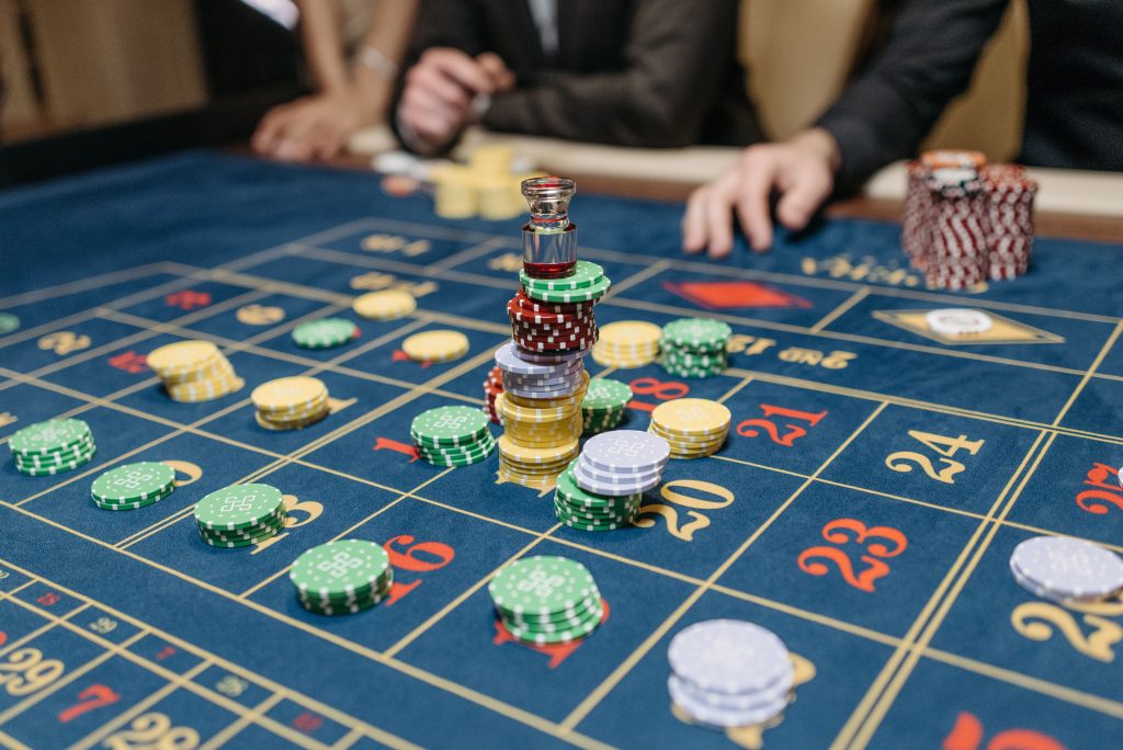Der Einfluss von KI auf Online-Casinos